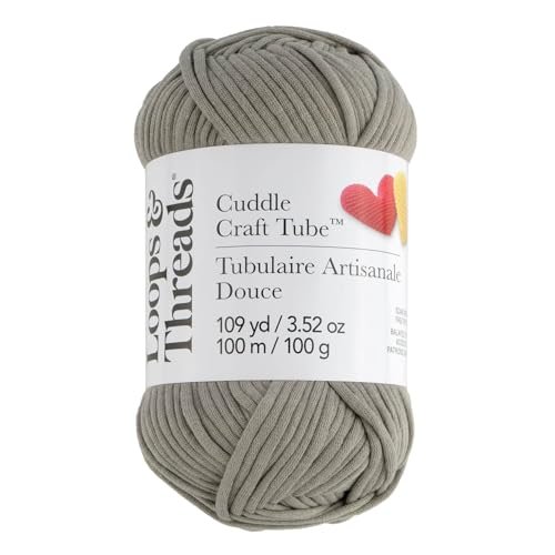 Cuddle Craft Tube Yarn - Complete Guide to Tubular Yarn