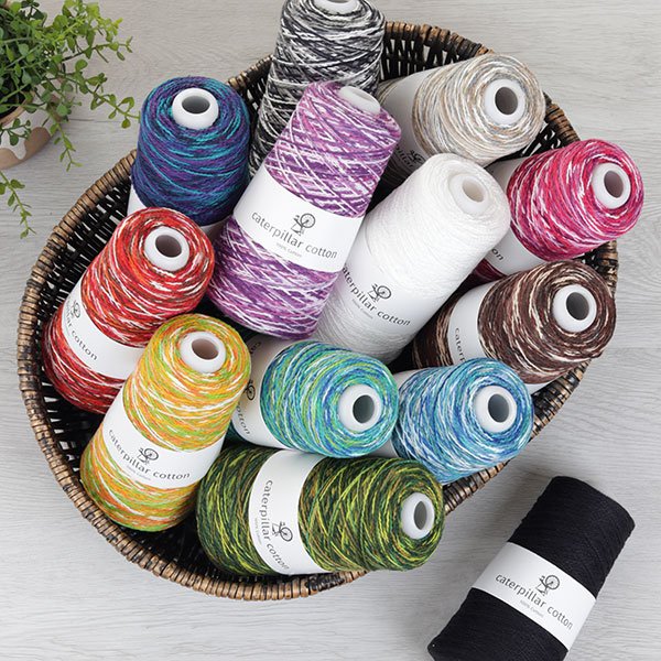Cotton Colors Yarn - Variegated Cotton for Every Project