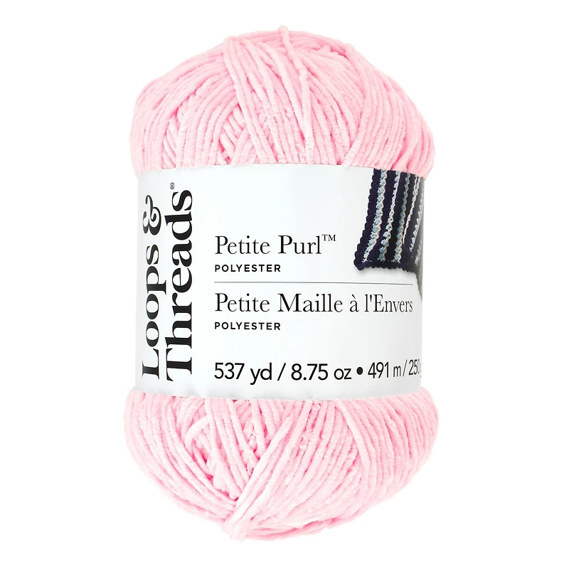 Loops and Threads Petite Purl Classic Weight Yarn