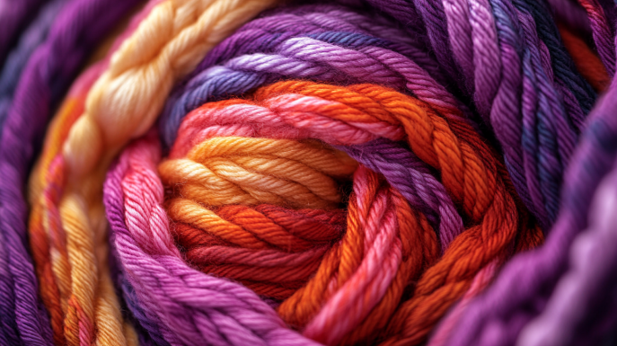 Loops and Threads Woolike Yarn - Acrylic Wool Look