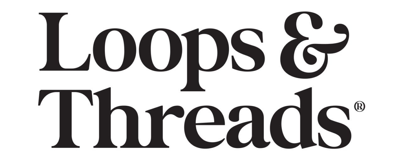 Loops Threads logo
