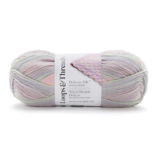 Loops & Threads Baby Cuddles Yarn