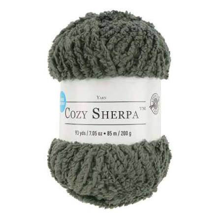 Loops & Threads Cozy Sherpa Yarn