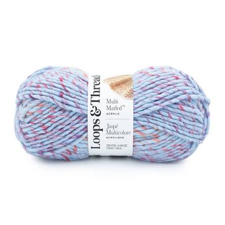Loops & Threads Multi Marled Yarn