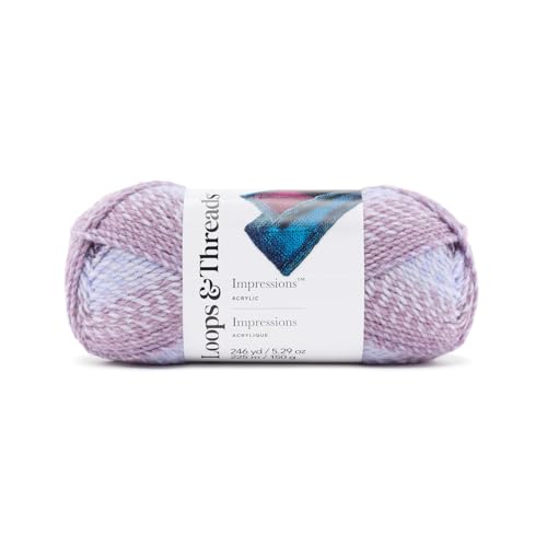 Loops & Threads Impressions Yarn - Textured Blend