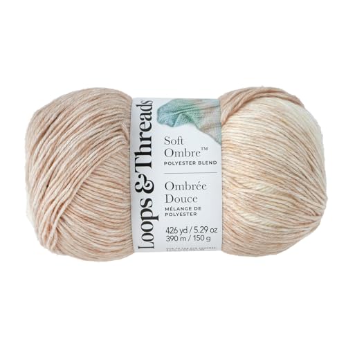 Loops & Threads Ombre Hues Yarn - Gradient Ombre