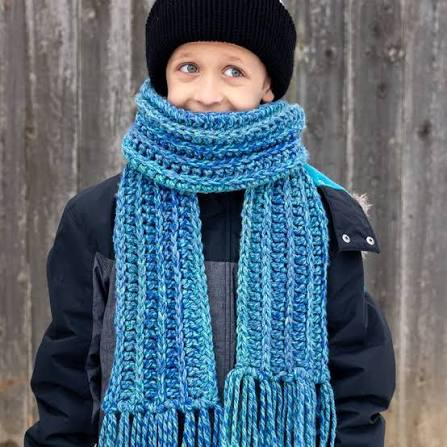 Cozy Heathered Free Patterns