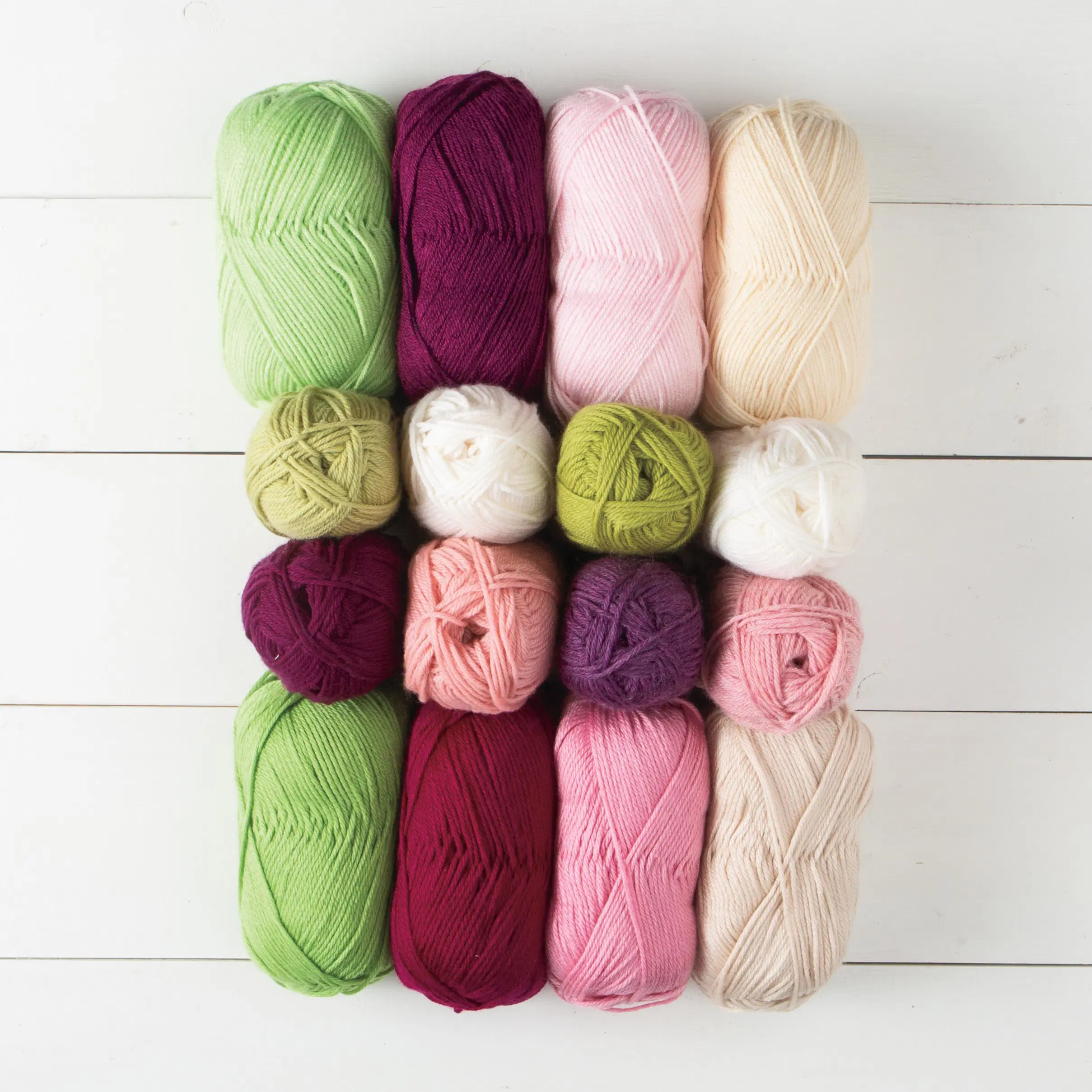 Easy Care Washable Yarns