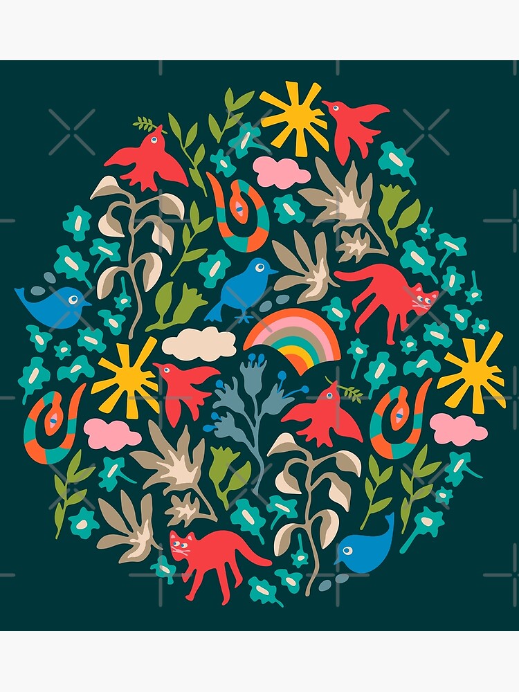 Eco Brights Pattern Collection