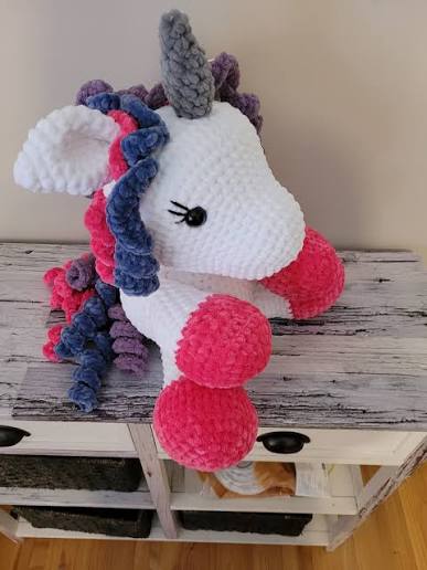 Free Fluffy Flecks Patterns & Project Ideas