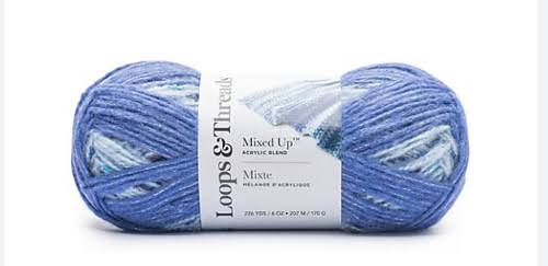 Loops & Threads Mixed Up Pattern Library