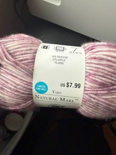Loops & Threads Natural Marl Pattern Collection