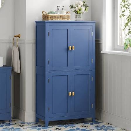 Red Barrel Studio Arhavi Floor Cabinet