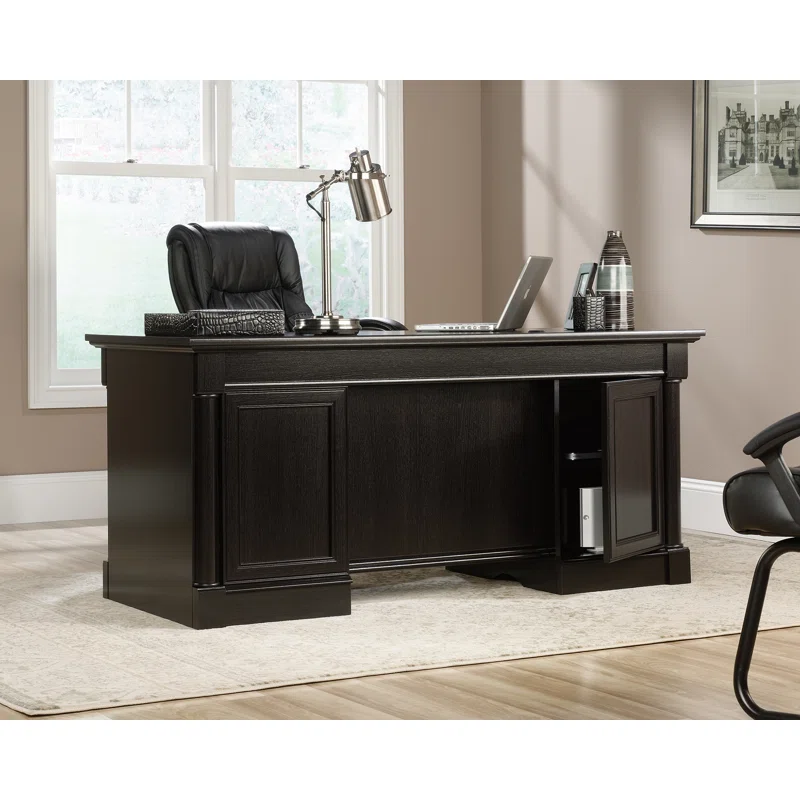 Red Barrel Studio Whitmore Executive Desk
