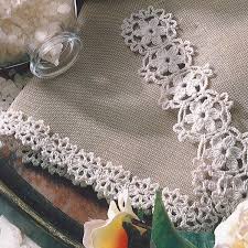 Thread Crochet Pattern Book