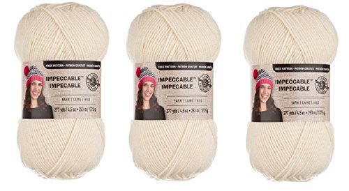 Impeccable vs Soft Classic Yarn: Which Worsted Weight Wins?