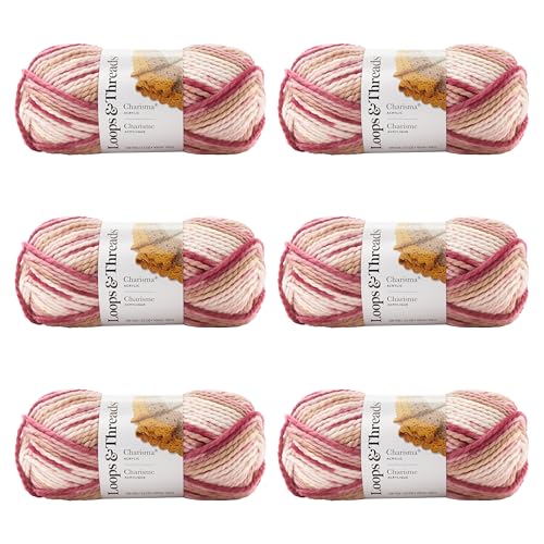 Loops & Threads Charisma Yarn Shedding After Washing? Here's the Fix